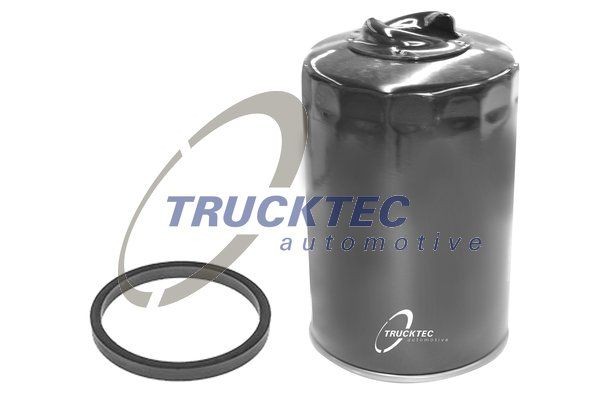 Great value for money - TRUCKTEC AUTOMOTIVE Oil filter 07.18.044