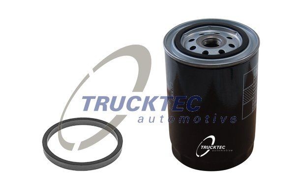Great value for money - TRUCKTEC AUTOMOTIVE Oil filter 07.18.046