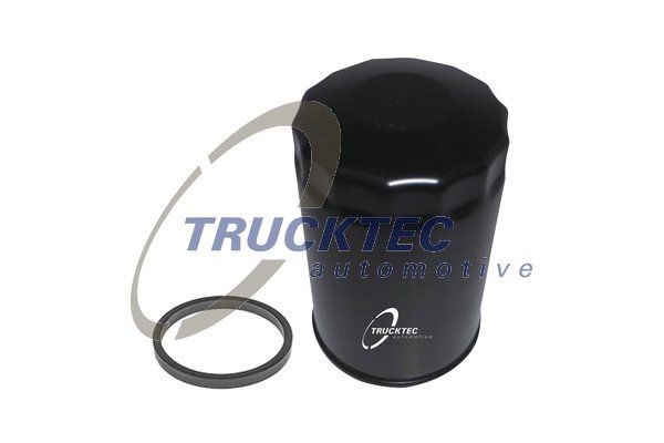 Great value for money - TRUCKTEC AUTOMOTIVE Oil filter 07.18.053