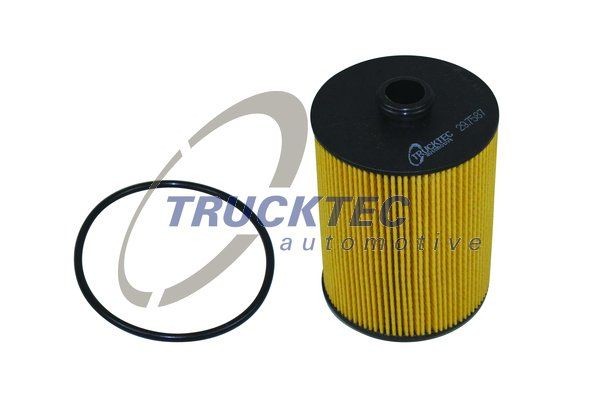 TRUCKTEC AUTOMOTIVE 07.18.059 Oil filter PORSCHE experience and price