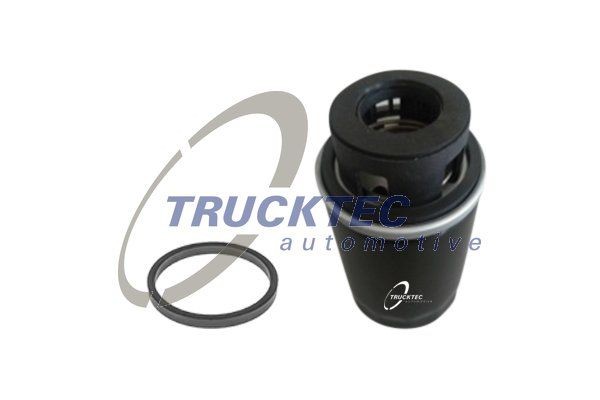Great value for money - TRUCKTEC AUTOMOTIVE Oil filter 07.18.060