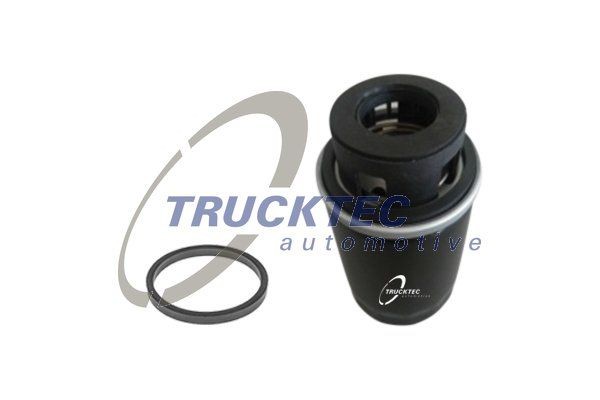 Great value for money - TRUCKTEC AUTOMOTIVE Oil filter 07.18.061