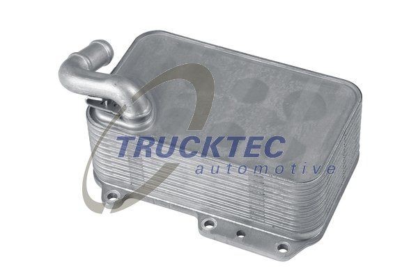 Great value for money - TRUCKTEC AUTOMOTIVE Engine oil cooler 07.18.063