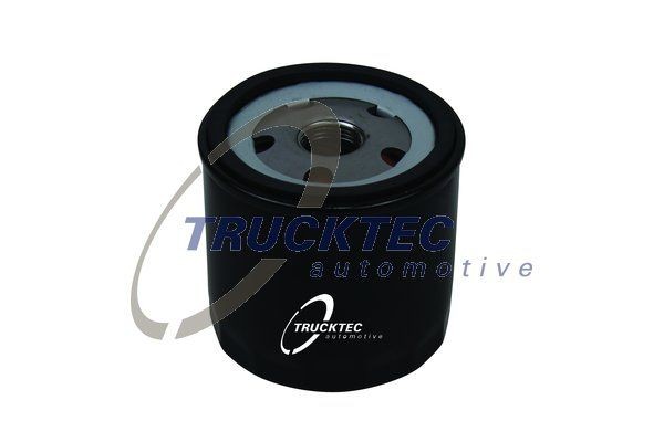 Great value for money - TRUCKTEC AUTOMOTIVE Oil filter 07.18.064