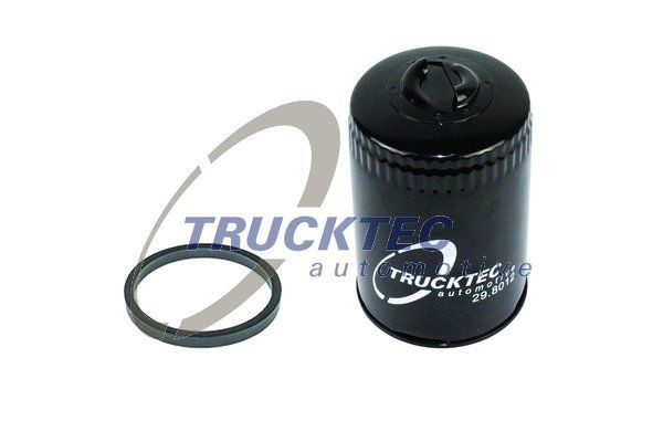Great value for money - TRUCKTEC AUTOMOTIVE Oil filter 07.18.065