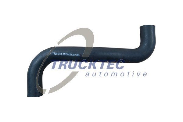 TRUCKTEC AUTOMOTIVE 07.19.006 Radiator Hose SEAT experience and price