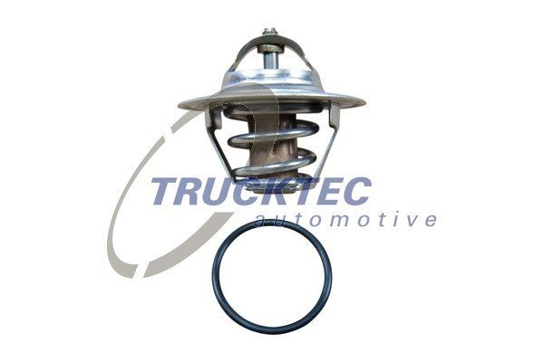 TRUCKTEC AUTOMOTIVE Opening Temperature: 87°C Thermostat, coolant 07.19.032 buy