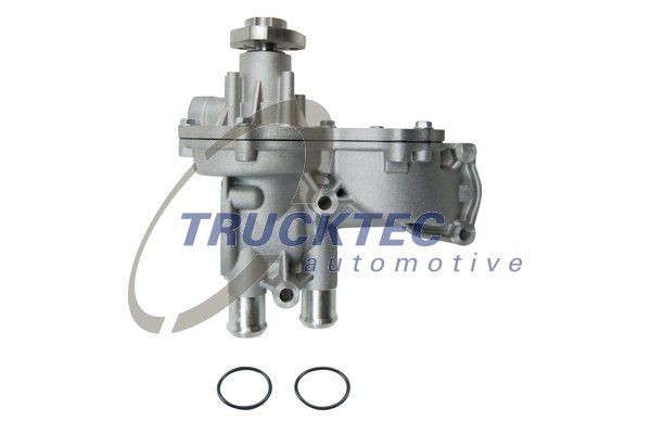 Great value for money - TRUCKTEC AUTOMOTIVE Water pump 07.19.041