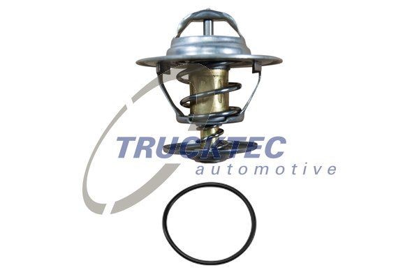 Great value for money - TRUCKTEC AUTOMOTIVE Engine thermostat 07.19.051