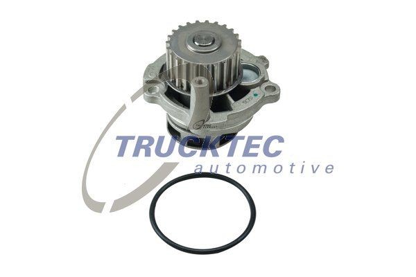 Great value for money - TRUCKTEC AUTOMOTIVE Water pump 07.19.086