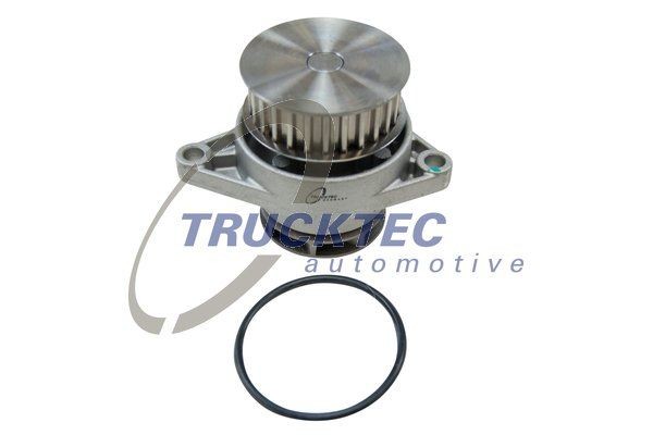 Original TRUCKTEC AUTOMOTIVE Engine water pump 07.19.093 for VW GOLF