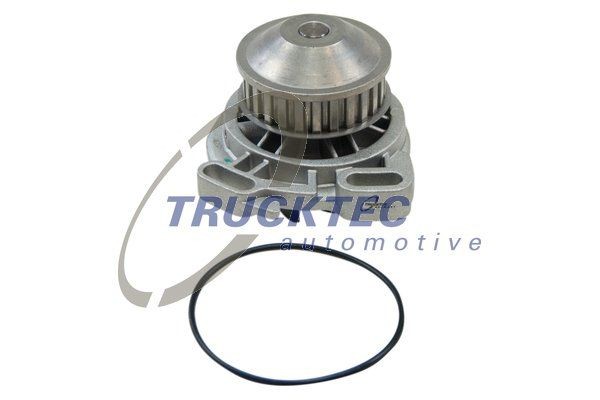 Great value for money - TRUCKTEC AUTOMOTIVE Water pump 07.19.096