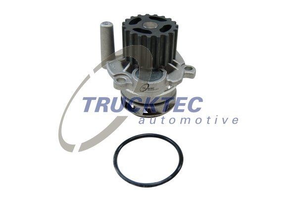 TRUCKTEC AUTOMOTIVE 0719163 Coolant pump Passat B6 2.0 TDI 136 hp Diesel 2005 price