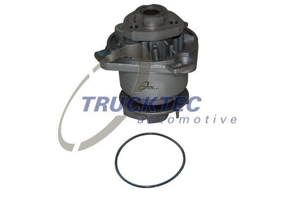 TRUCKTEC AUTOMOTIVE 07.19.186 Water pump VW experience and price