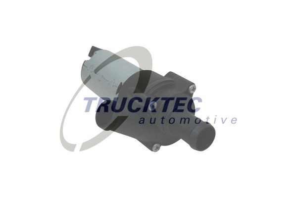 TRUCKTEC AUTOMOTIVE 07.19.197 Auxiliary water pump Electric