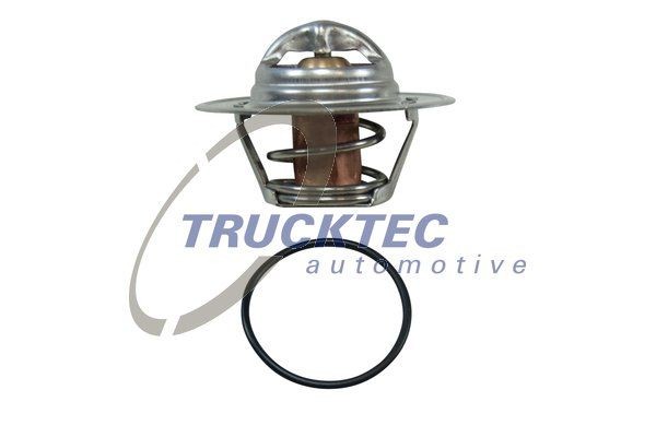 TRUCKTEC AUTOMOTIVE 0719204 Coolant thermostat Audi A5 B8 Convertible 2.0 TDI 163 hp Diesel 2011 price