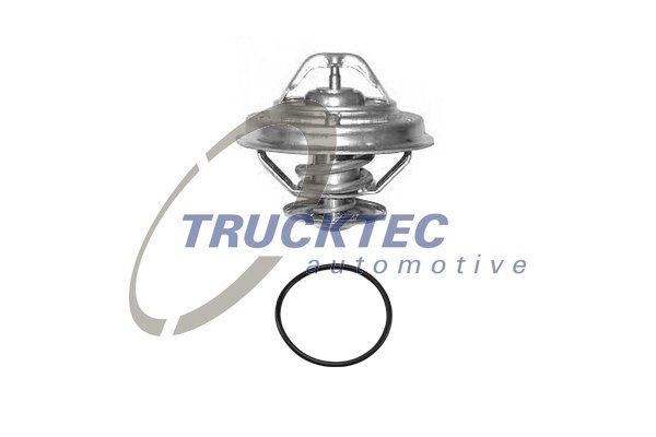Great value for money - TRUCKTEC AUTOMOTIVE Engine thermostat 07.19.214