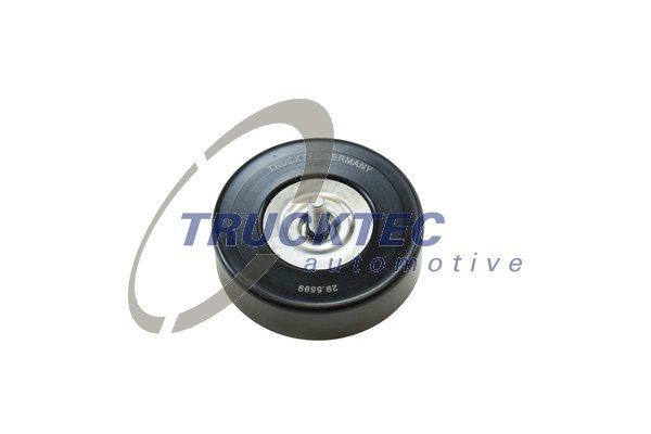 TRUCKTEC AUTOMOTIVE 0719229 Deflection / guide pulley, v-ribbed belt Audi A4 B6 1.6 102 hp Petrol 2003 price
