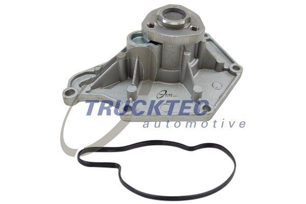 Great value for money - TRUCKTEC AUTOMOTIVE Water pump 07.19.253