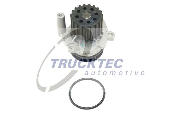 Great value for money - TRUCKTEC AUTOMOTIVE Water pump 07.19.254