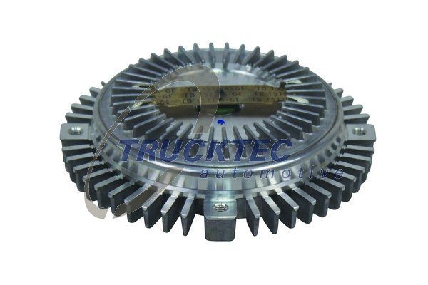 TRUCKTEC AUTOMOTIVE 07.19.277 Fan clutch SKODA experience and price