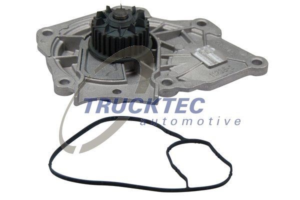 Great value for money - TRUCKTEC AUTOMOTIVE Water pump 07.19.278
