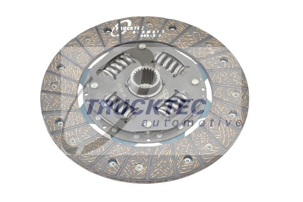 TRUCKTEC AUTOMOTIVE Clutch Disc 07.23.121 Audi A6 2022