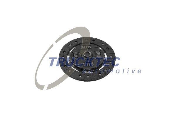 Volkswagen LUPO Clutch disc 8685261 TRUCKTEC AUTOMOTIVE 07.23.122 online buy