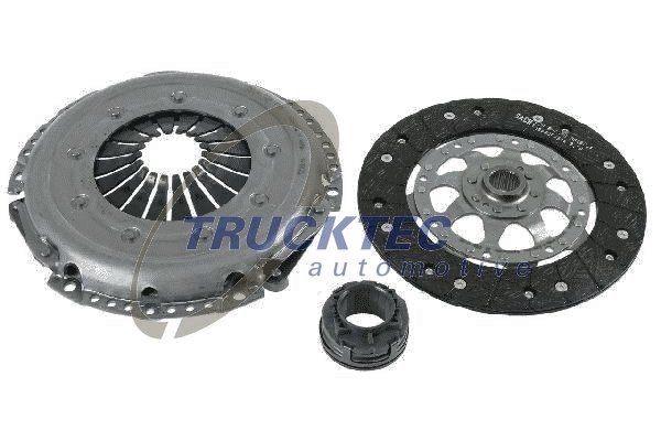 TRUCKTEC AUTOMOTIVE 07.23.135 Clutch kit SEAT experience and price