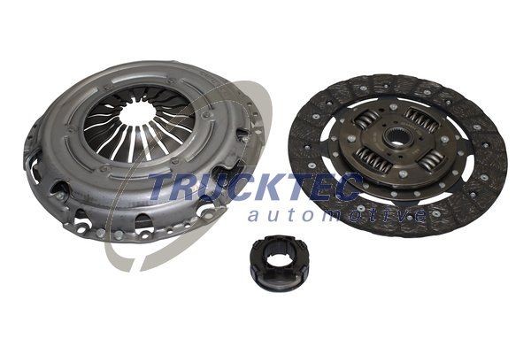 Original TRUCKTEC AUTOMOTIVE Clutch and flywheel kit 07.23.152 for AUDI A1