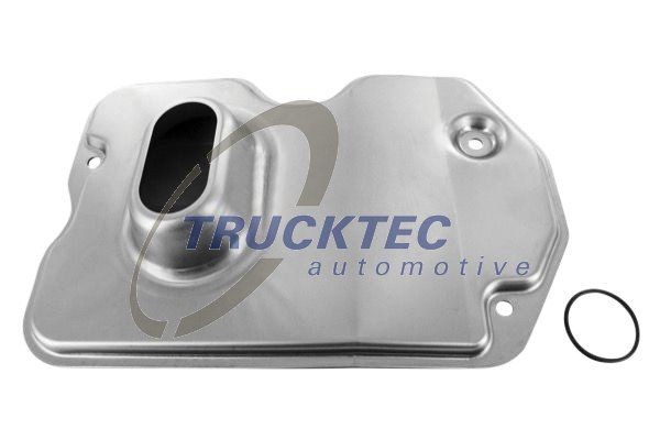 TRUCKTEC AUTOMOTIVE 07.25.016 Hydraulic Filter Set, automatic transmission 09D325429+