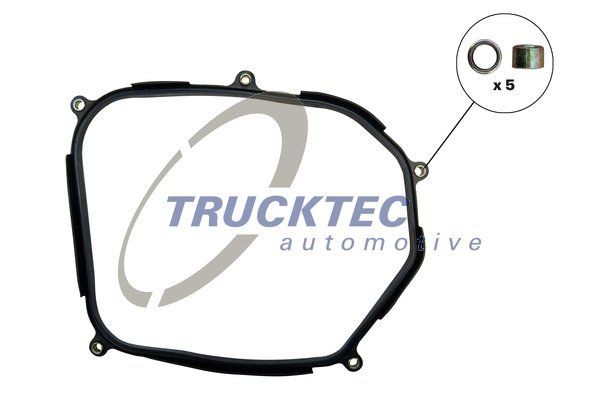 TRUCKTEC AUTOMOTIVE 07.25.022 Oil Seal, automatic transmission 098321370