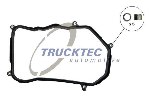 TRUCKTEC AUTOMOTIVE Seal, automatic transmission oil pan 07.25.023 buy
