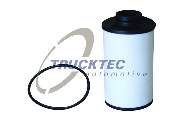 TRUCKTEC AUTOMOTIVE 0725027 Transmission oil filter Audi A3 Saloon 2.0 TDI 110 hp Diesel 2019 price