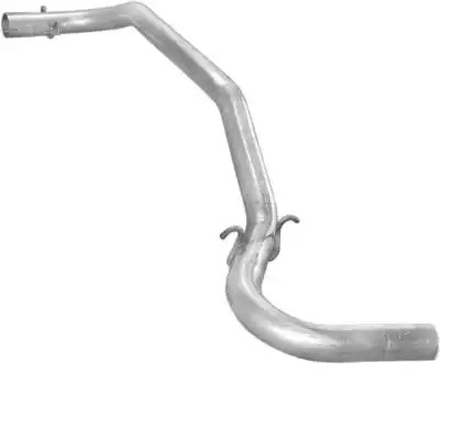 POLMO Exhaust pipes FIAT DUCATO Platform/Chassis (280) new 07.285