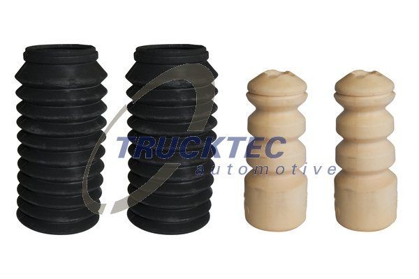 Shock absorber dust cover TRUCKTEC AUTOMOTIVE Rear Axle - 07.30.002