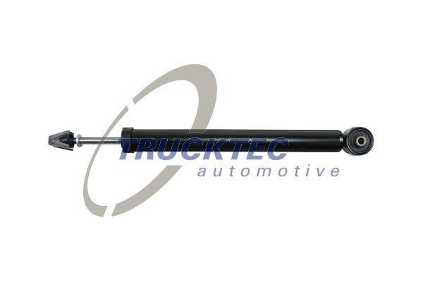 07.30.128 TRUCKTEC AUTOMOTIVE Shock absorbers VW Rear Axle, Gas Pressure, Suspension Strut, Bottom eye
