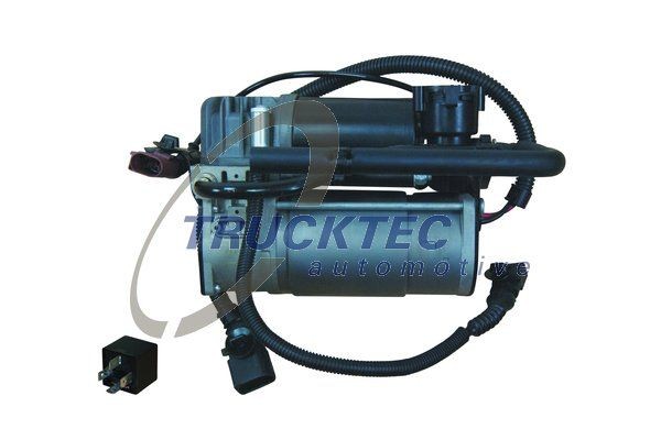 07.30.146 TRUCKTEC AUTOMOTIVE Air suspension pump buy cheap