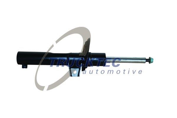TRUCKTEC AUTOMOTIVE Front Axle, Gas Pressure, Suspension Strut, Top pin Shocks 07.30.175 buy
