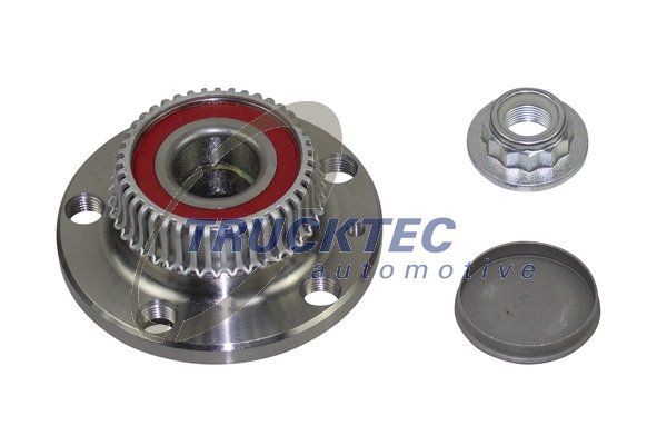 07.31.068 TRUCKTEC AUTOMOTIVE Wheel bearings SEAT Rear Axle both sides, with ABS sensor ring