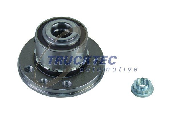 TRUCKTEC AUTOMOTIVE 07.31.226 Wheel bearing kit 7H0 401 611 D