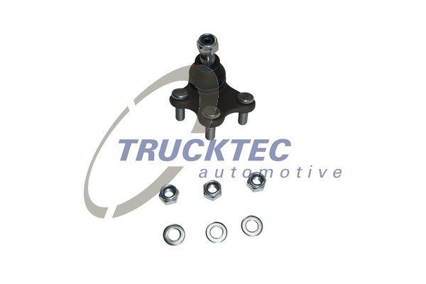 TRUCKTEC AUTOMOTIVE 0731231 Suspension ball joint VW Polo V Hatchback (6R1, 6C1) 1.4 TSI 150 hp Petrol 2020