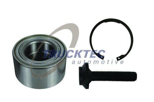 TRUCKTEC AUTOMOTIVE 07.31.253 Wheel bearing kit SEAT experience and price
