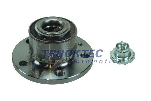 TRUCKTEC AUTOMOTIVE 07.31.254 Wheel bearing kit 6Q0407621AH+