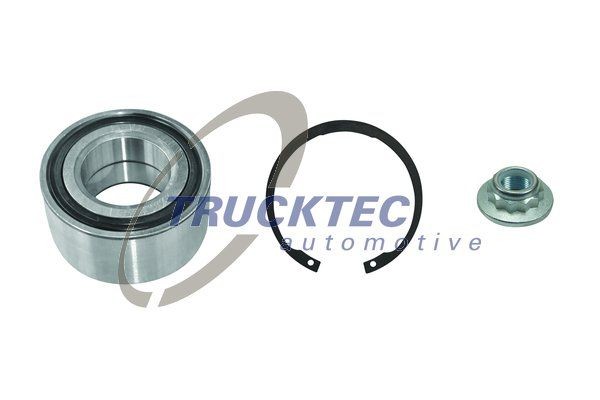 TRUCKTEC AUTOMOTIVE 07.31.256 Wheel bearing kit Front axle both sides