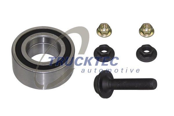 Audi A5 Wheel hub bearing kit 8685594 TRUCKTEC AUTOMOTIVE 07.31.257 online buy