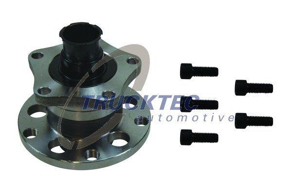Original TRUCKTEC AUTOMOTIVE Wheel bearing kit 07.32.095 for VW TOURAN