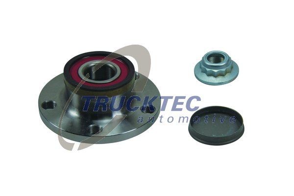 TRUCKTEC AUTOMOTIVE 07.32.096 Wheel bearing kit SEAT experience and price