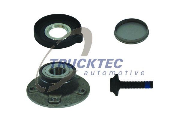 TRUCKTEC AUTOMOTIVE 07.32.100 Wheel bearing kit 8K0 501 611 A