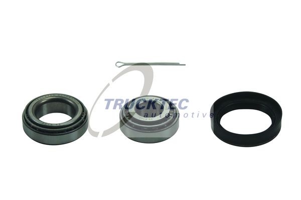 Original 07.32.102 TRUCKTEC AUTOMOTIVE Wheel hub bearing kit SEAT